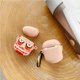 thumbnail image 5 of (titanio colosal) Estuche para auriculares LucaSng AirPods 2 y 1, estuche protector 3D de dibujos animados japoneses para AirPods, 5 of 5