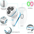 thumbnail image 3 of Electric Callus Remover for Feet, Foot Callus Remover, Rechargeable Vacuum Foot Grinder, 3 of 5