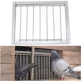 thumbnail image 1 of Pigeon Door Wire Bars Frame Entrance Trapping Doors Loft Supplies Racing Birds Catch Bar, 1 of 4