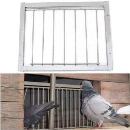 Pigeon Door Wire Bars Frame Entrance Trapping Doors Loft Supplies Racing Birds Catch