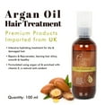 thumbnail image 4 of Argan Oil Hair Treatment with Moroccan Argan Oil Extract 100ml, 4 of 6