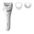 thumbnail image 1 of Philips Epilator Series 8000 Wet & Dry epilator, BRE700, 1 of 7