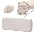 thumbnail image 4 of Pottery Clay, Ceramic Clay Natural Air Drying  For Art Studio For School For Household, 4 of 8