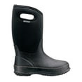 thumbnail image 2 of Bogs Boots Boys Kids 10" Classic Handles Rubber WP Black 52065, 2 of 6