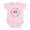 Petal Pink, variant on CafePress - Papa Man Myth Legend Infant Bodysuit - Baby Light Bodysuit, Size Newborn - 24 Months