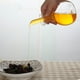 thumbnail image 3 of Aceitera de vidrio de 200 ml, bote para salsa a prueba de fugas, recipiente para salsa, recipiente para almacenamiento de aceite de cocina, transparente, para el hogar, la cocina y el restaurante., 3 of 7