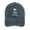 Navy, variant on St Vincent And The Grenadines Sand Colour Cotton Baseball Cap for Men Women, Outdoor Casual Adjustable Hat