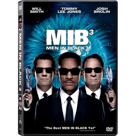 Pre-Owned Sony Pictures - Men in Black 3 [DIGITAL VIDEO DISC]