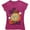 Pink, variant on One Tough Cookie - Funny Cute Cookies Design Women's T-Shirt
