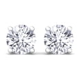 thumbnail image 2 of Jonas - Men's Round Diamond Studs, 2 of 3
