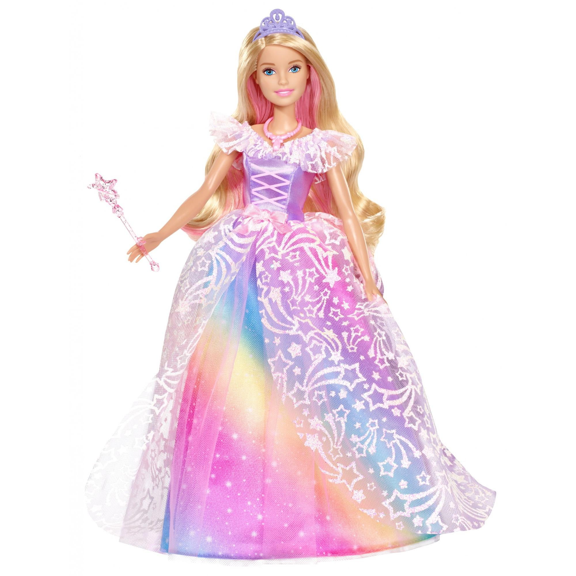 princess barbie doll