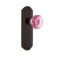 thumbnail image 7 of Nostalgic Warehouse Waldorf Door Knob with Deco Plate, 7 of 7