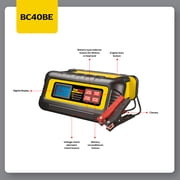 EverStart Maxx 40 Amp Battery Charger and Maintainer (BC40BE)