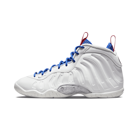 NIKE GRADE SCHOOL Little Posite One GS "USA Moon" DJ4024 001 DJ4024 001 from Stadium Goods