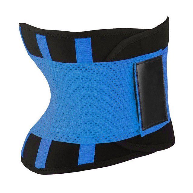 Termo Sudor Caliente Neopreno Cuerpo Shaper Adelgazar Cintura Entrenador Cincher Sexy Cinturón Depangjing