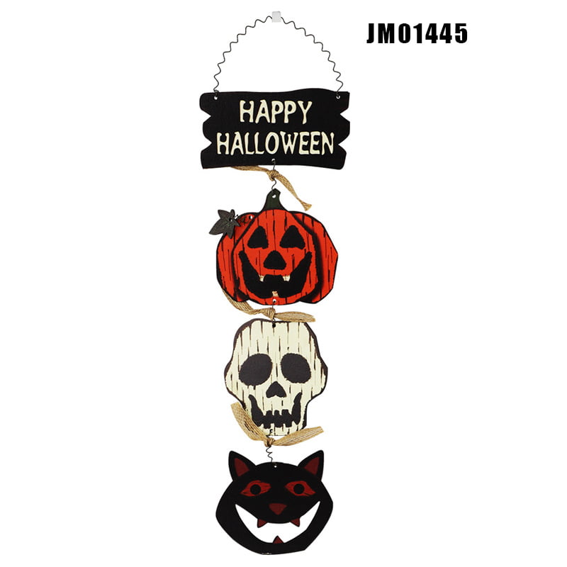 Details about   Hanging ornaments Halloween decoration For home wall hangers party O0V0 