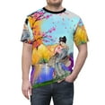 thumbnail image 5 of Soluvd Unisex Geishaluv Tee, 5 of 7