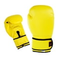 thumbnail image 2 of Boxing Gloves Kick Boxing Muay Thai Training Sparring Gloves Synthetic Leather Boxing Gloves, 2 of 2