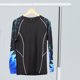 thumbnail image 1 of WEUVEB Camiseta Deportiva De Compresión Manga Larga Elástico Para Correr Y Gym, 1 of 8
