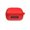Red, variant on Fashion Shockproof Washable Silicone Anti-Fall Earphone Case Charging Box Sleeve Bluetooth Headphone Protective Case Wireless Earbuds Accessories WHITE