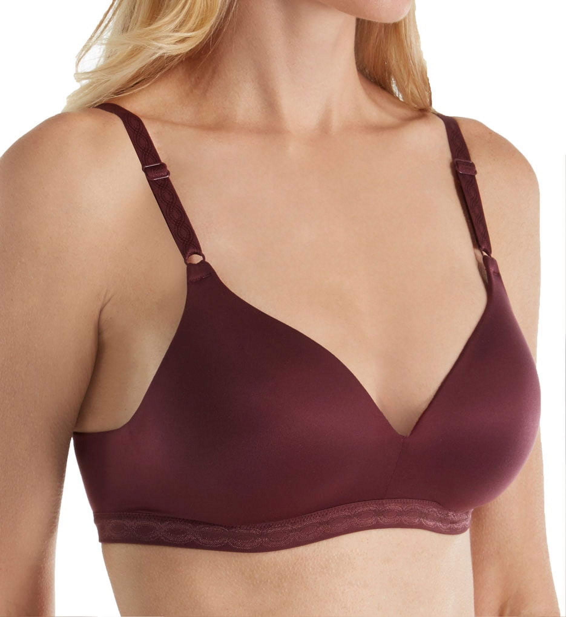 Warner's Womens Cloud 9® Wire-Free Bra 1269