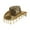 Gold, variant on yuksok Cowboy Hat for Women Cowgirl Hat Sparkly for Photo Props Celebration Cosplay Gold