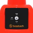 thumbnail image 4 of Licuadora 750W Vidrio 2L Tradicional 2Vel BOSSTECH B2 Rojo, 4 of 5