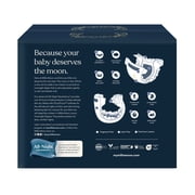 Millie Moon Overnight Diapers, Size 5, 50 Count (Select for More Options)