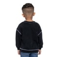 thumbnail image 4 of Rolling Stones Toddler Boys Mineral Washed Graphic Sweatshirt, Sizes 12M-5T, 4 of 7