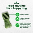 thumbnail image 5 of Greenies Anytime Bites Dog Treats, Original Flavor, 24 oz bag, 5 of 10