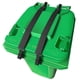 thumbnail image 1 of Correa de bloqueo para cesto de basura COMBATCH, ajustable, doble pinza, 2 unidades, 1 of 8
