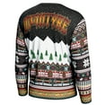 thumbnail image 3 of Men's ProSphere Black Drew McIntyre Holiday Sweater, 3 of 3