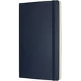 thumbnail image 2 of Moleskine Classic Notebook, Soft Cover, Large (5 x 8.25") Plain/Blank, 2 of 5