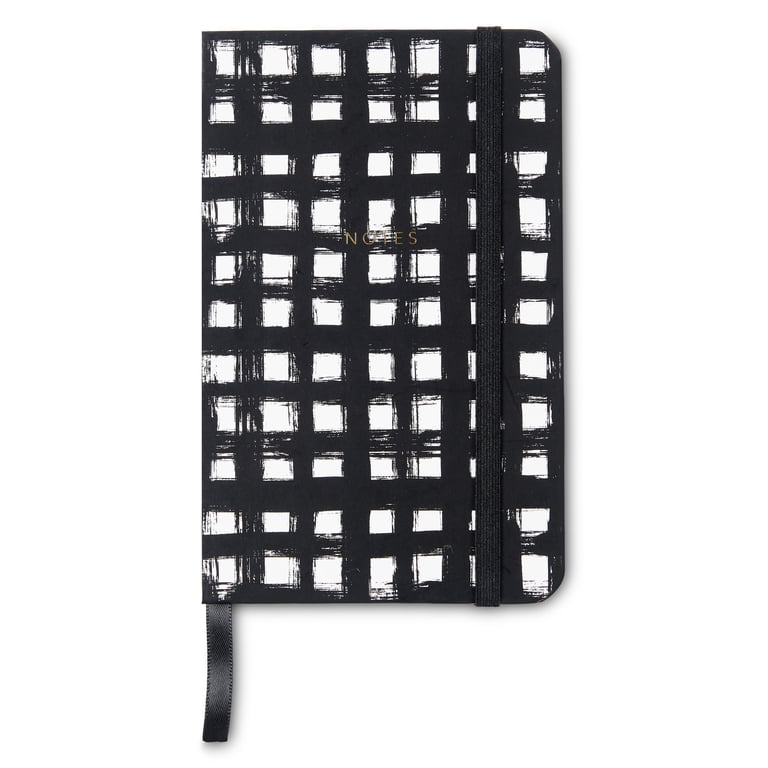 Pen+Gear Small Hardcover Journal, Geometric, 3-Pack photo 2