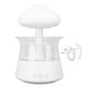 thumbnail image 1 of Humidificador de nube de lluvia con goteo de agua, difusor de lluvia de setas de 300ml con 7 colores para dormir relajante, 1 of 14