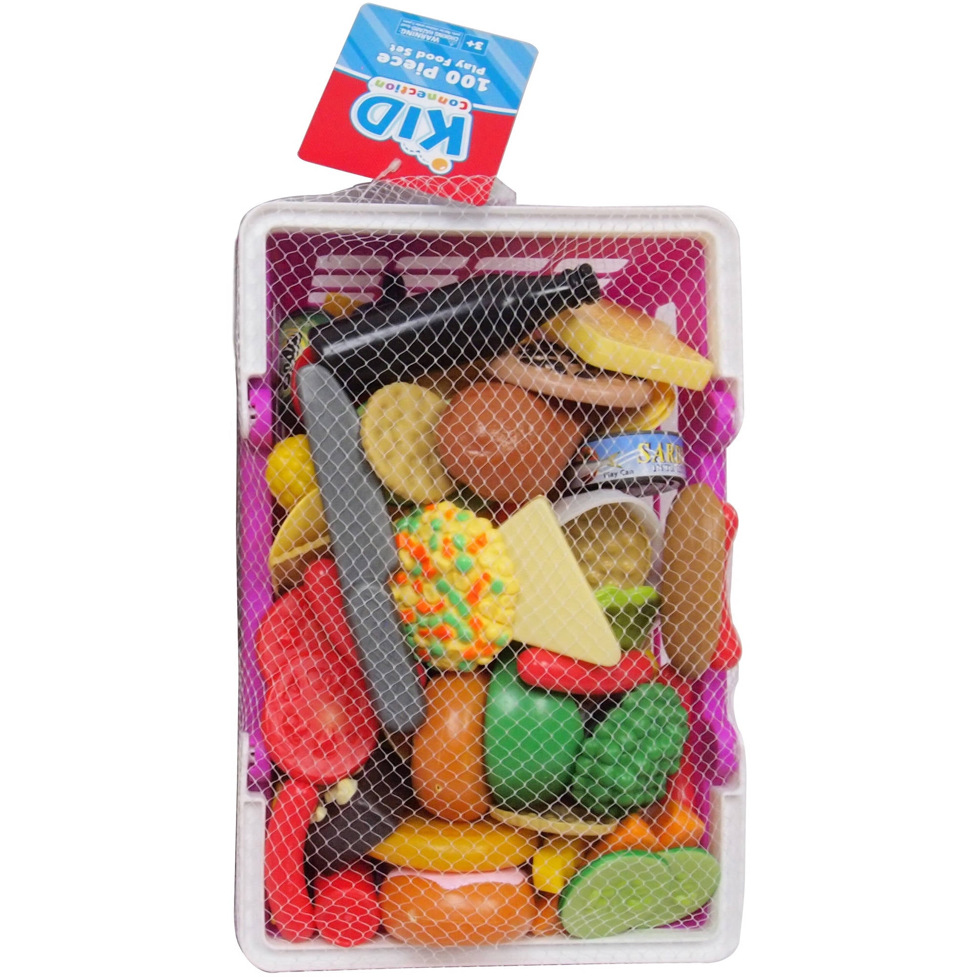 walmart play food