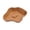 Brown, variant on Reptile Bathing Pool Tortoise Water Dish Habitat Terrarium Bowl for Lizards Gecko Bearded Dragon Amphibians Soaking Feeding Accessory for Vivarium Tank Use