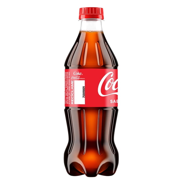 Refresco Coca Cola 500 ml | Walmart en línea