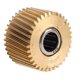 thumbnail image 4 of Motorreductor de transmisión intermedia de metal resistente de repuesto de alto rendimiento para actualización de motor de 36 V/48 V, 4 of 8