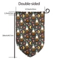 thumbnail image 7 of Wukai Gnome Insect Frog Print Garden Flag 12.5x18 Inch Double Sided Sun-resistant Rain-resistant, Wrinkle-resistant Colorfast(Only Flag), 7 of 7