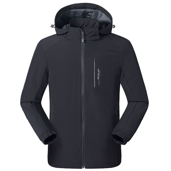 LSLJS Women's Outdoor Spring and Windproof and Breathable Outerwear for Oversized Sprinters