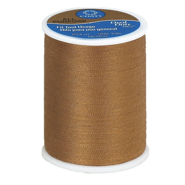 Coats & Clark Dual Duty Plus Hand Quilting Thread, 300 Yd.