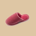 thumbnail image 4 of ToyKingdee Slippers for Women, Warm Memory Foam Comfy House Slippers with Anti-Skid Rubber Sole for Indoor and Outdoor, 4 of 7