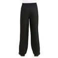 thumbnail image 2 of Kids Black Pants, 2 of 3