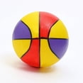 thumbnail image 2 of MYG Mini Ballon de Basket Gonflable Rebondissant Intérieur/extérieur Jouet Cadeau pour Enfants, 2 of 8