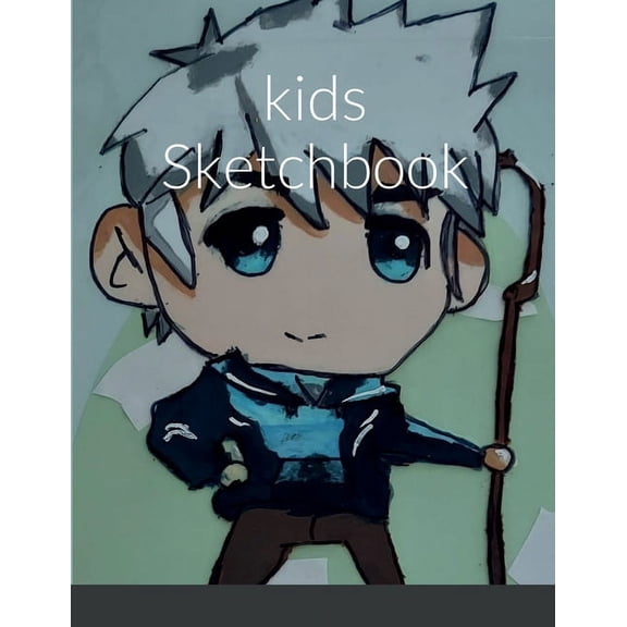 kids Sketchbook, (Paperback)