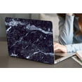 thumbnail image 3 of KSK KAISHEK Hard Shell Case Cover Compatible 2016-2022 Release Newest MacBook Pro 13 inchs Retina Display Touch Bar Model: A1706/A1708/A1989/A2159/A2251/A2289/A2338 M1 Marble A 14, 3 of 5