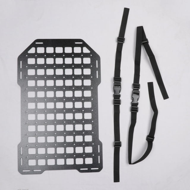 Panel Molle para Vehículos, Accesorio, Panel de Asiento de Coche para Coche, Engrosado, 4mm