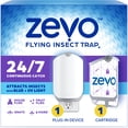 thumbnail image 4 of Zevo Device Starter Kit and 2 ct Refill, 4 of 6