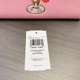 thumbnail image 5 of Coach CU380 Long Zip Around Wallet With Sundae Graphic IN Cherry Blossom, 5 of 6